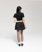 Dress Séraphine Black - Ginaci