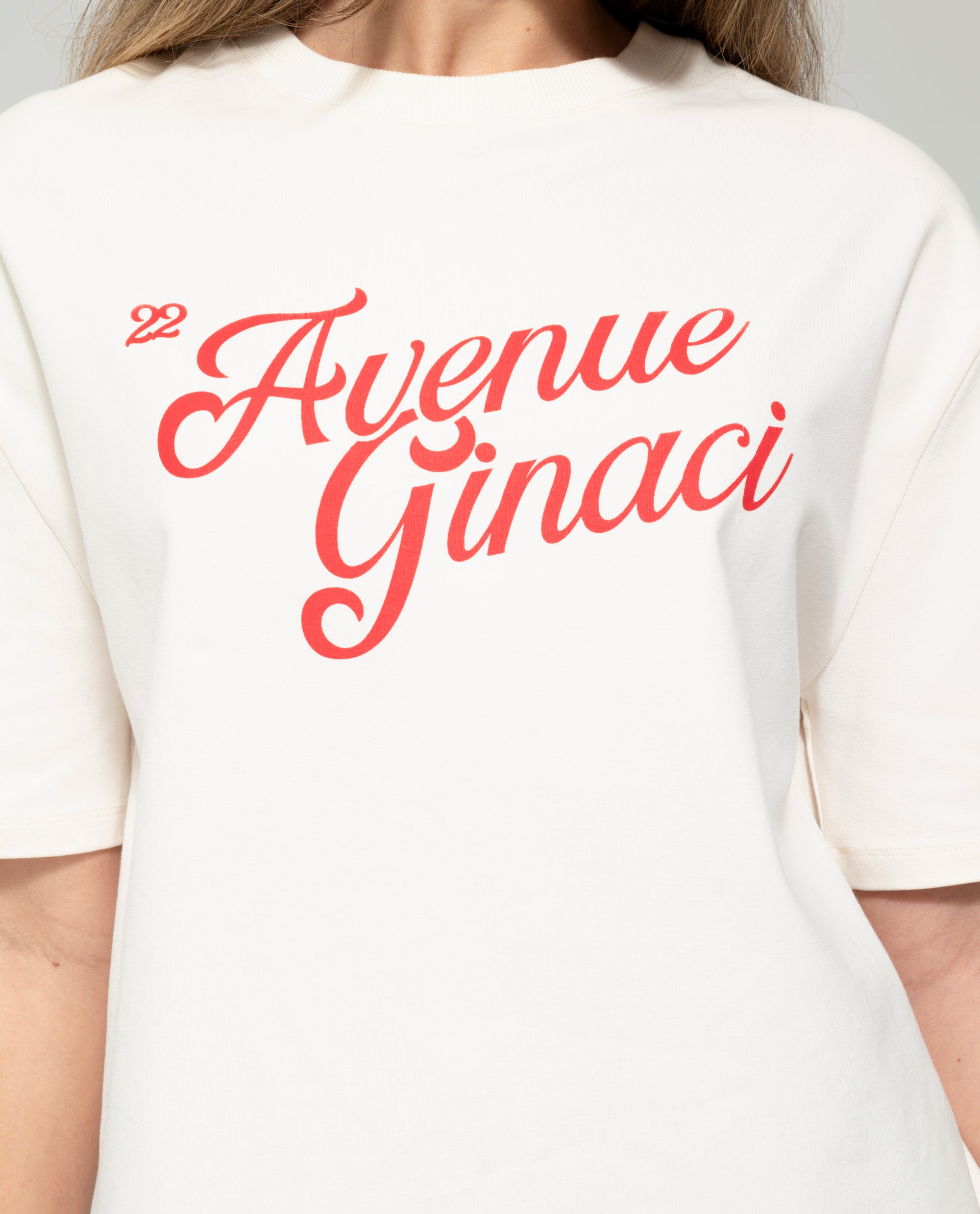 T-Shirt Avenue - Ginaci