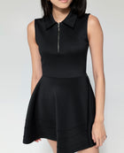 Dress Tilda Black - Ginaci