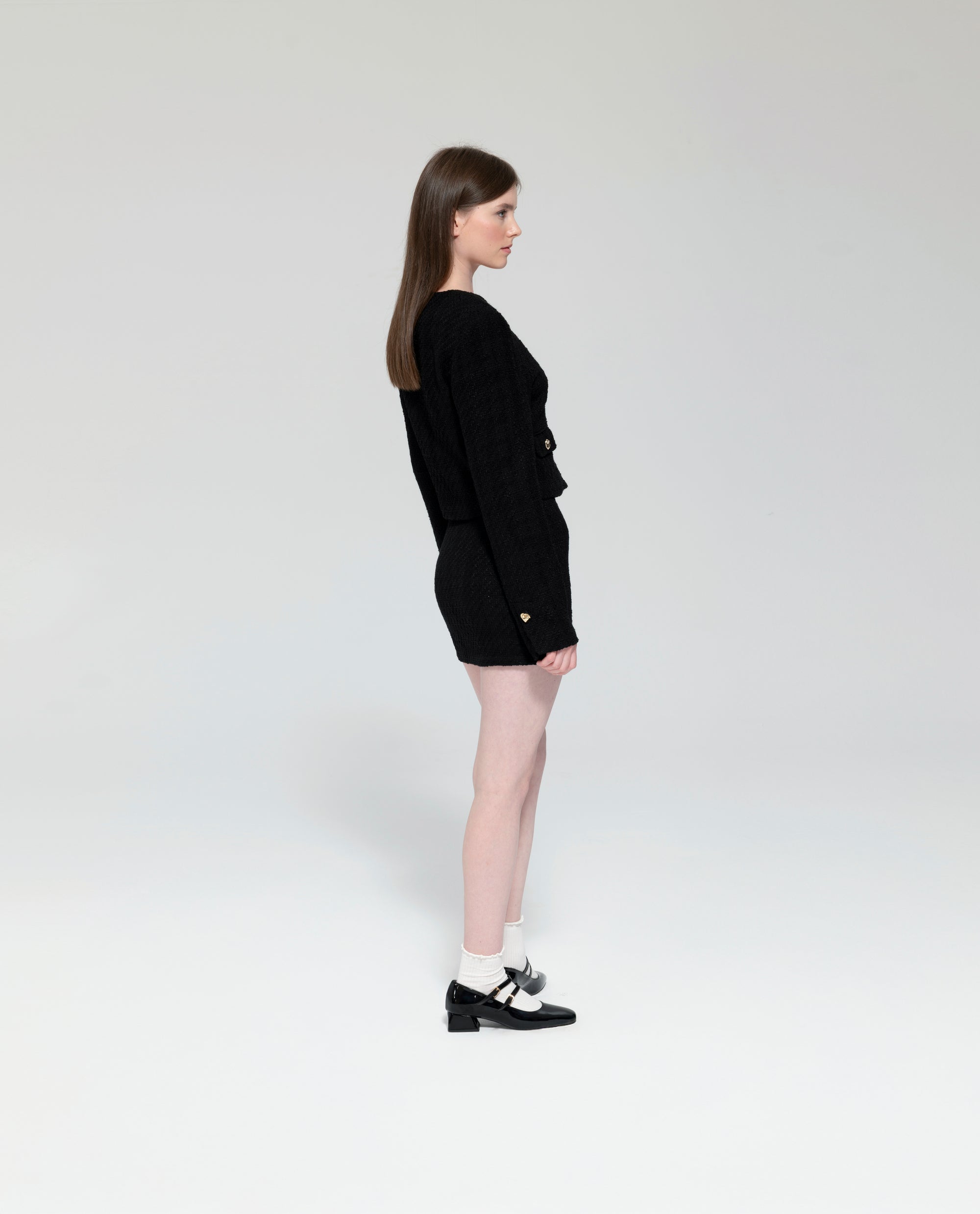 Skirt Nocturnal - Ginaci