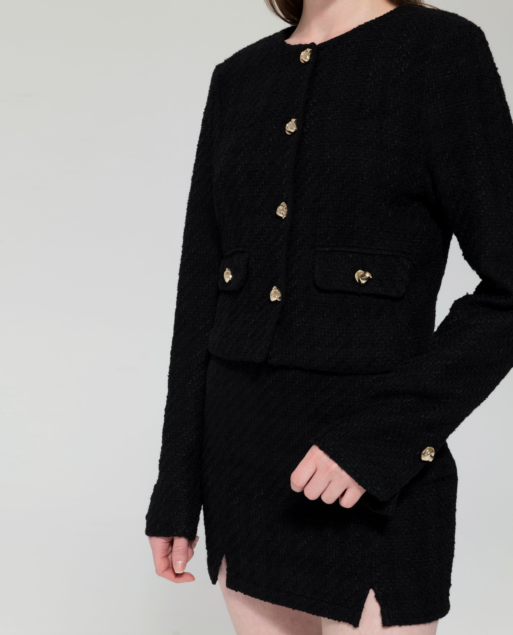 Jacket Nocturnal - Ginaci