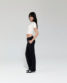 T-Shirt Static Off White - Ginaci
