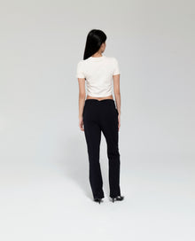 T-Shirt Static Off White - Ginaci