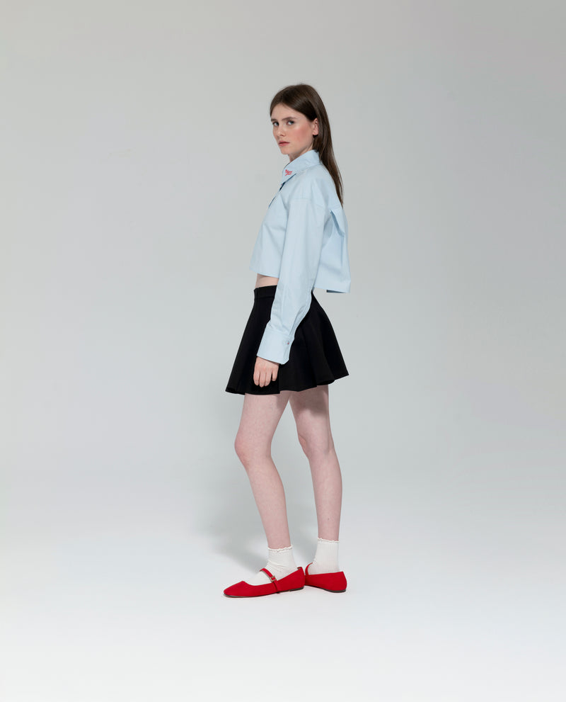 Shirt Avenue Blue - Ginaci