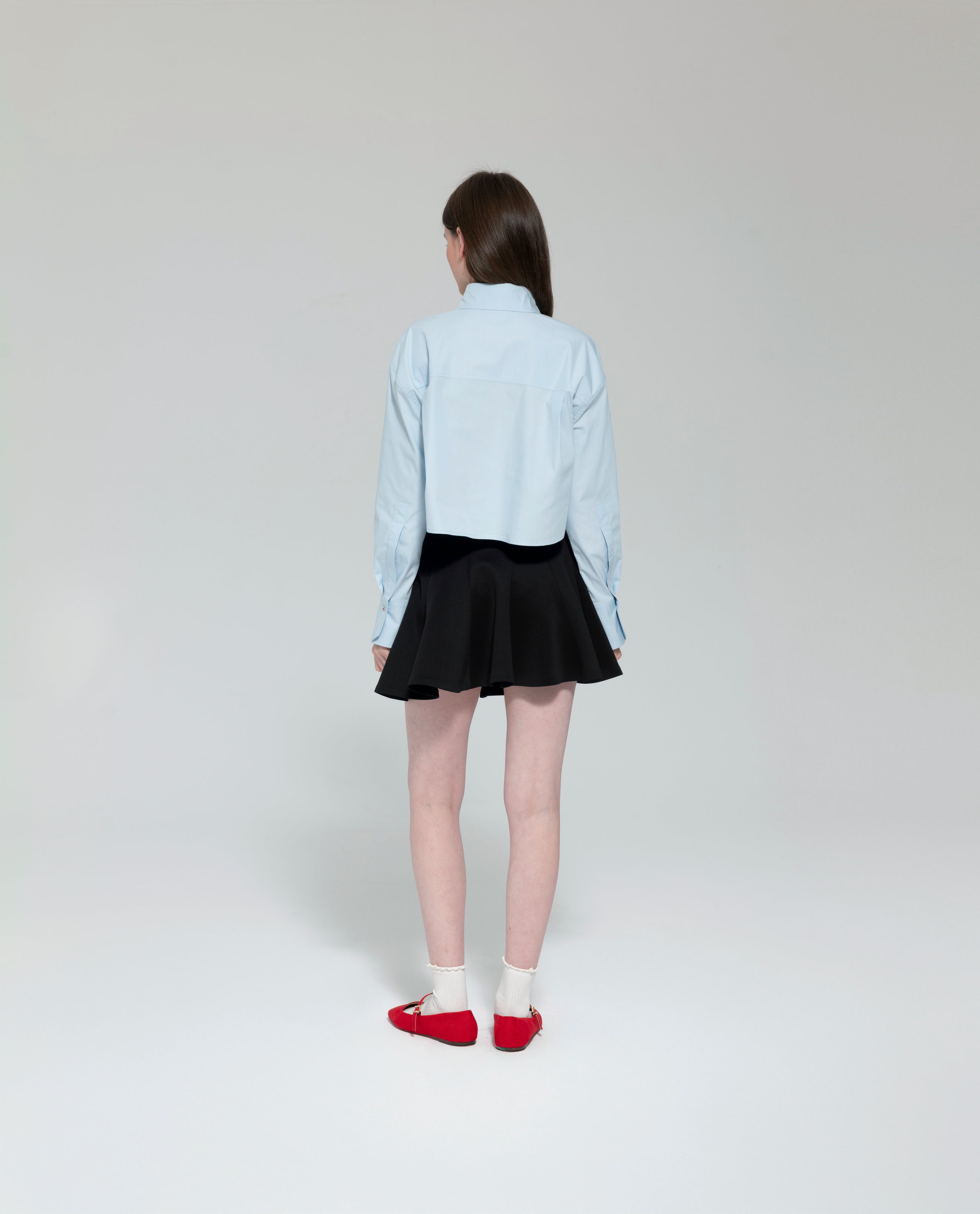 Shirt Avenue Blue - Ginaci
