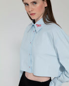 Shirt Avenue Blue - Ginaci