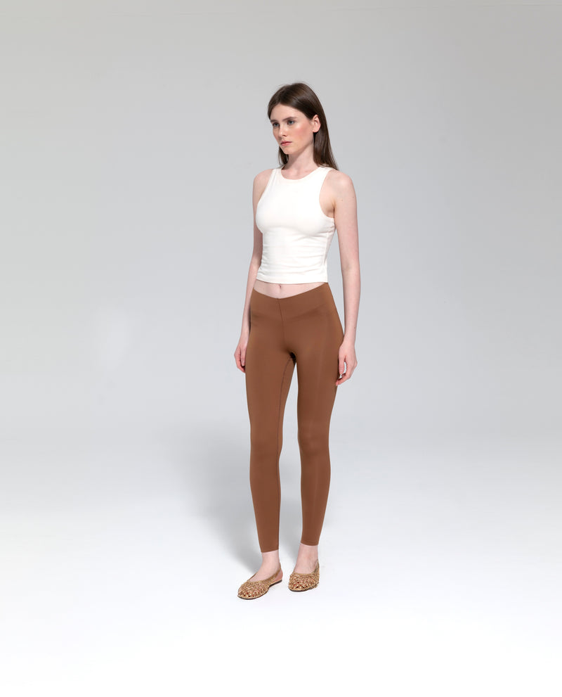 Legging Verse Chestnut - Ginaci