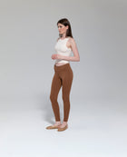 Legging Verse Chestnut - Ginaci
