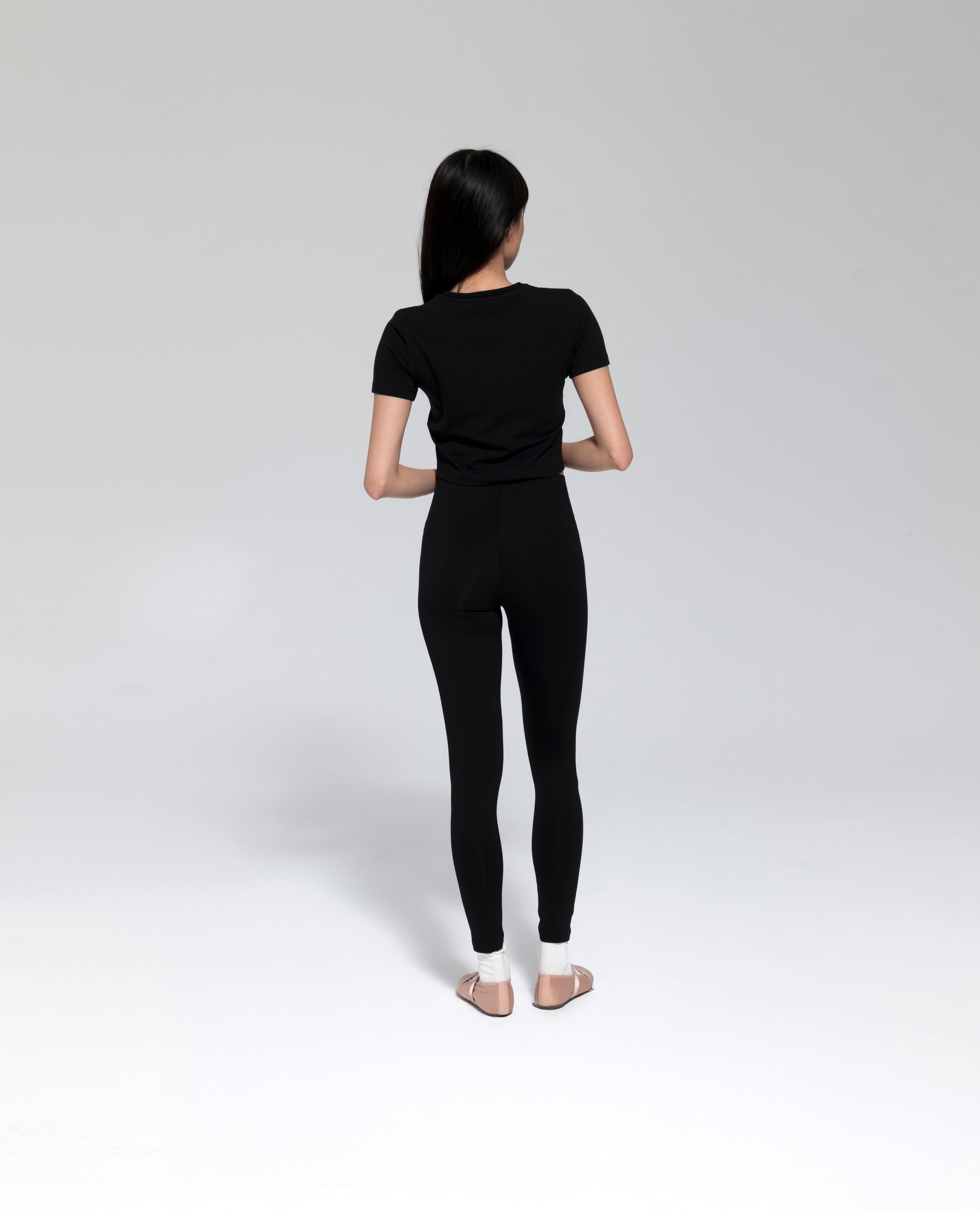 Legging Verse Black - Ginaci