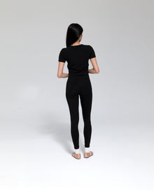 Legging Verse Black - Ginaci