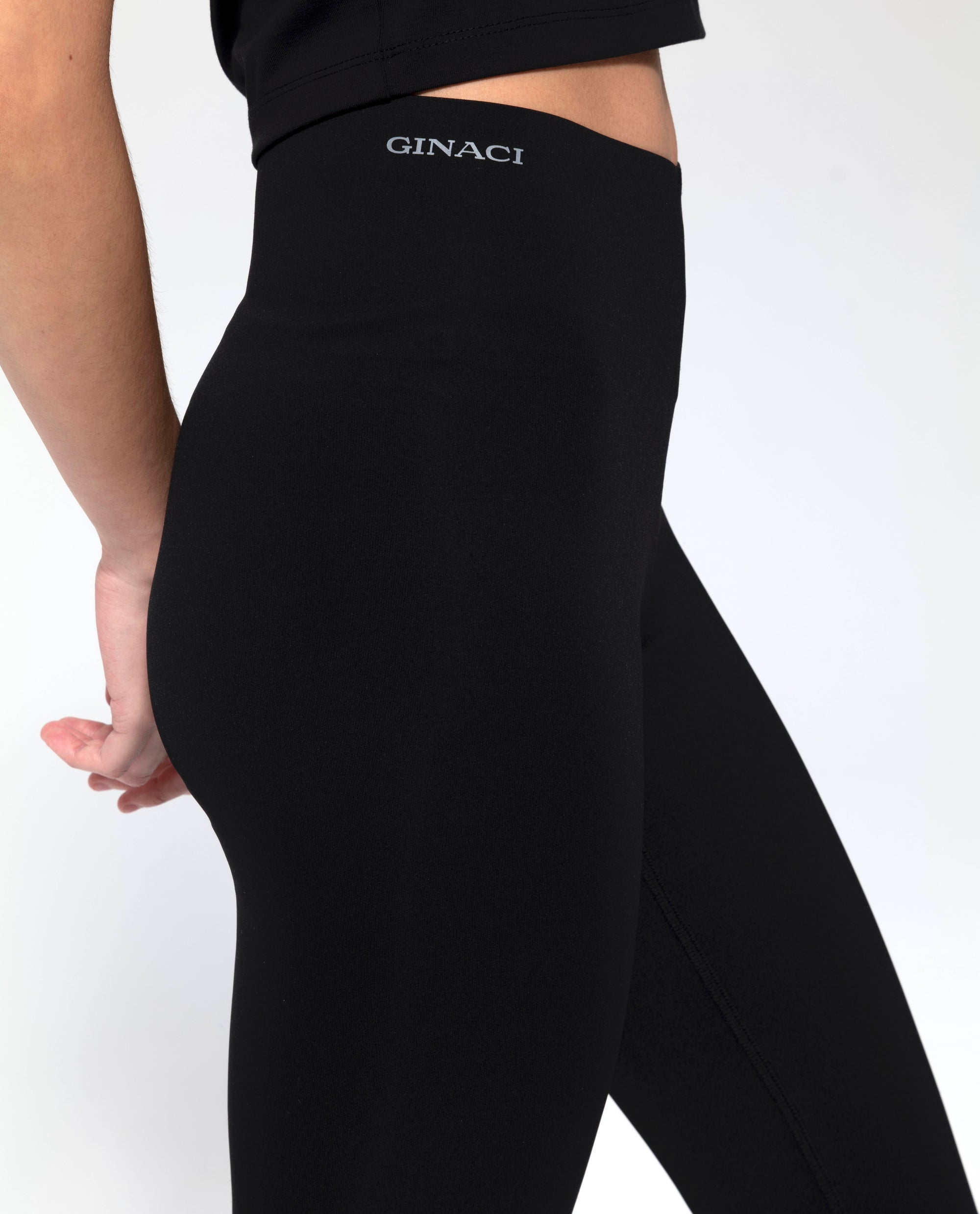 Legging Verse Black - Ginaci